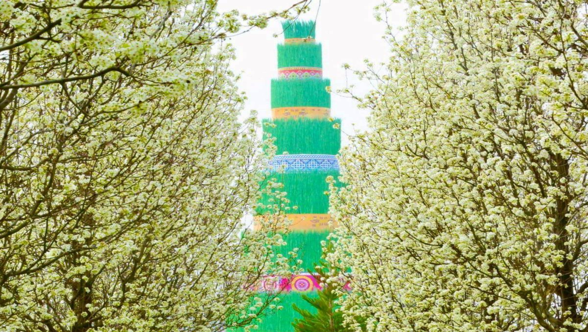 НАВРӮЗ — ҶАШНИ БОСТОНӢ ВА РАМЗИ ПАЙВАНДИ ДИЛҲО